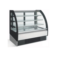 Vitrina Caliente Expositora Pastelería INFRICO Ambar - VBR12HT