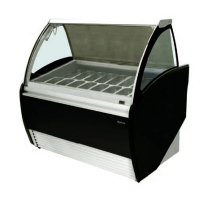 Vitrina de helados línea aries Infrico - VAR 12H