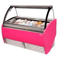 Vitrina de helados linea aries Infrico - VAR 15H