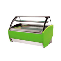 Vitrina de helados linea aries Infrico - VAR 2000H