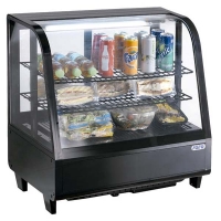 Vitrina exhibidora horizontal Saro - 330-1030