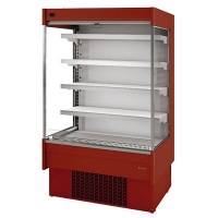 Vitrina exhibidora refrigerada Infrico - EML 18 C M2