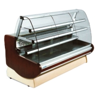 Vitrina pastelera erizana Infrico - EML 18 GR M2