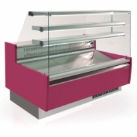 Vitrina pastelera Infrico - VGL 14 R