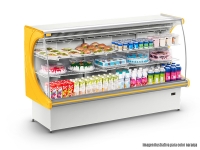 Vitrina Refrigerada Cerrada 1Mt REFRIMATE VPRS 1000