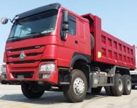 Volquete HOWO EURO III  6x4 374 HP