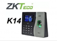 zkteco k14, zksoftware k14 , k14